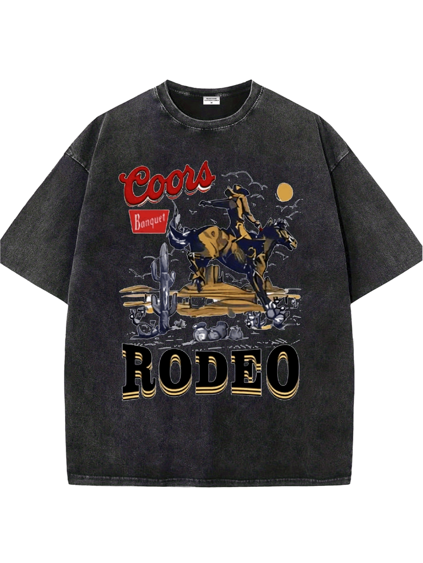 BANQUET RODEO TEE