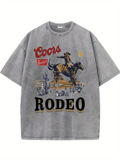 BANQUET RODEO TEE