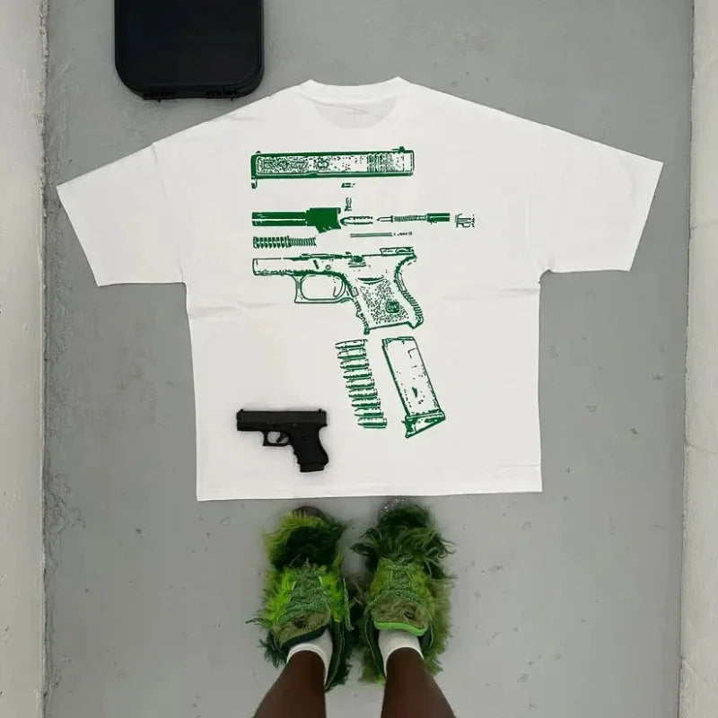 GLOCK DIAGRAM